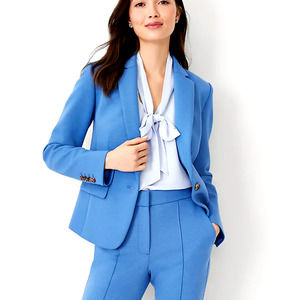 Ann Taylor Blue Blazer